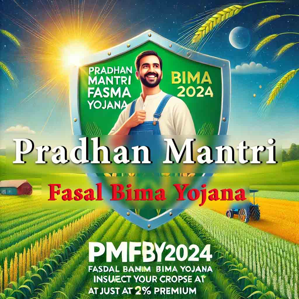 Pradhan Mantri Fasal Bima Yojana