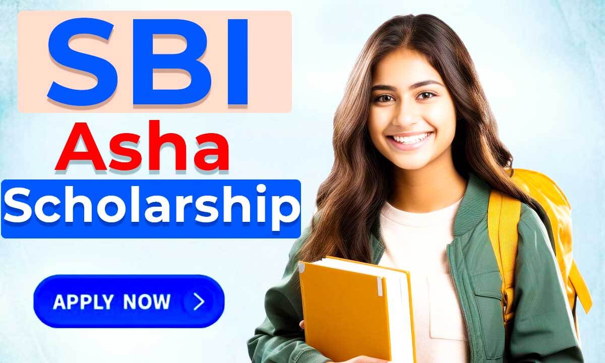 Sbi Asha Scholarship