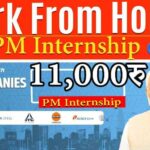 PM Internship Scheme 2024 Registration